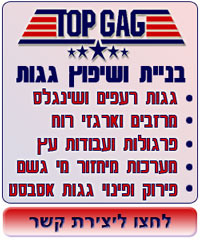 בניית גגות
