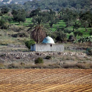 קבר שיח ג'אמל א-דין